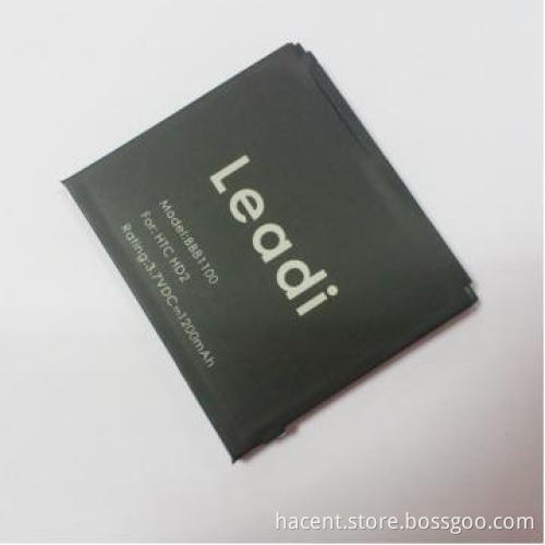 HTC HD2 Cell Phone Battery, Long Talking Time